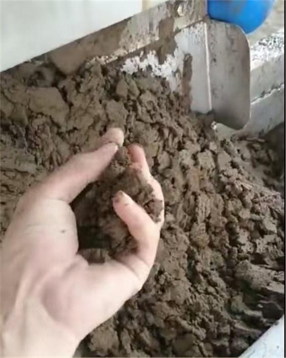 叠螺机出泥