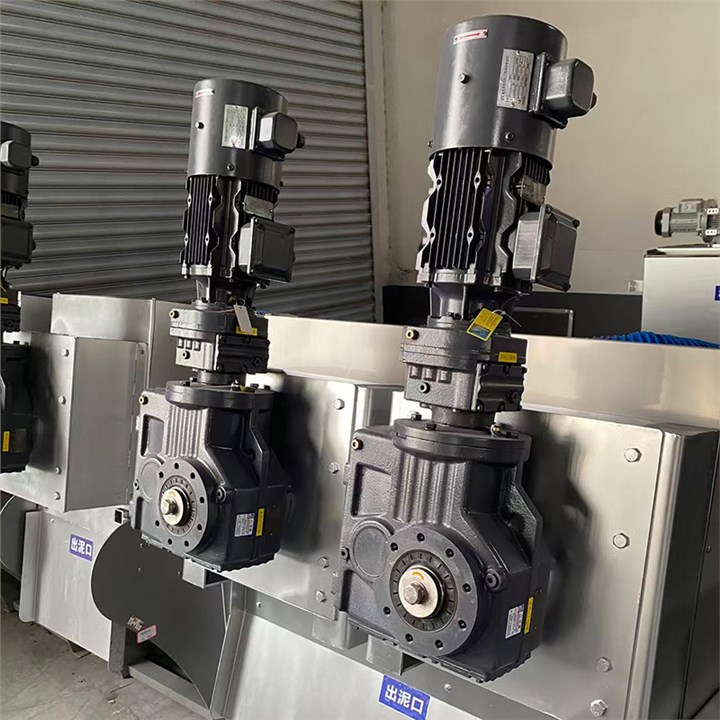 200系列叠螺式污泥脱水机