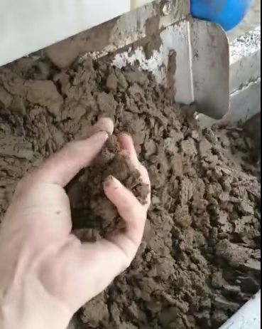 叠螺机出泥