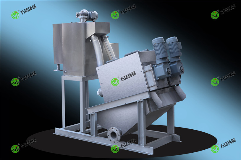 电厂污泥脱水设备