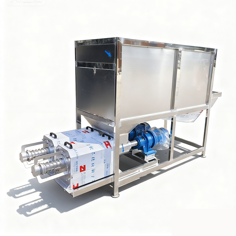 微滤式固液分离机 微滤式固液分离机